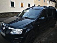 Gebraucht Dacia Logan 105 PS (77 kW) 2009 Grau Kombi