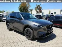 Neu Mazda CX-5 Homura-Line 141 PS (103 kW) 2026 SUV