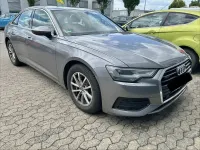 Gebraucht Audi A6 231 PS (169 kW) 2018 Taifungrau metallic Limousine