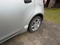 Gebraucht Mitsubishi Colt 95 PS (69 kW) 2009 Grau Kleinwagen