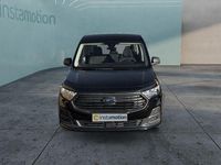 Neu Ford Tourneo Connect Trend 122 PS (89 kW) 2025 Schwarz Van / Kleinbus