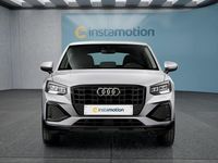 Gebraucht Audi Q2 Advanced 150 PS (110 kW) 2025 Silber SUV