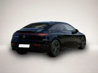 Gebraucht Mercedes EQE350 214 kW (292 PS) 2023 Schwarz Limousine