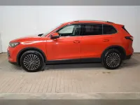 Gebraucht VW Tiguan Elegance 193 PS (141 kW) 2024 Persimmon red metallic SUV