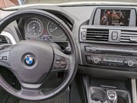 gebraucht BMW 116 i - 5-Türer * Klima * Allwetter *wenig km