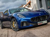 Gebraucht Maserati Granturismo 549 PS (403 kW) 2025 Blau Coupé
