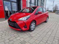 gebraucht Toyota Yaris 1,5-Dual-VVT-iE Comfort