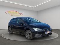 Gebraucht Seat Leon XCELLENCE 162 PS (119 kW) 2017 Schwarz Limousine