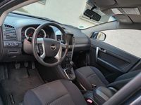 Gebraucht Chevrolet Captiva 136 PS (100 kW) 2010 Grau SUV