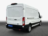 Gebraucht Ford Transit Trend 131 PS (96 kW) 2023 Weiß Van