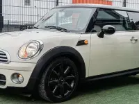 Używany Mini Cooper 109 KM (80 kW) 2007 Beżowy Hatchback