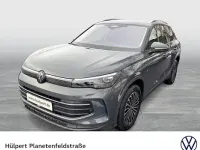 Gebraucht VW Tiguan Life 204 PS (150 kW) 2025 Grau SUV