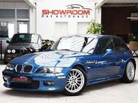 Gebraucht BMW Z3 Performance 231 PS (169 kW) 2001 Topasblau Coupé