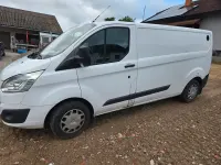 Gebraucht Ford Transit Custom 101 PS (74 kW) 2016 Van / Kleinbus