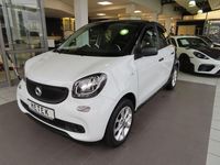 Usata Smart ForFour 71 CV (52 kW) 2019 Bianco Utilitaria