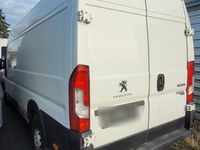 gebraucht Peugeot Boxer L4 H2 AVANTAGE PLUS Edition Bott Speditionsausbau