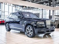 gebraucht Rolls Royce Cullinan Panorama Ambiente 22" Twin Coachline PR