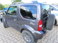 Gebraucht Suzuki Jimny Style 84 PS (61 kW) 2017 Grau SUV