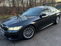Gebraucht BMW 530 Performance 286 PS (210 kW) 2021 Grau Limousine