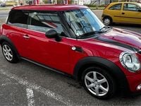 Usado Mini ONE 98 HP (72 kW) 2012 Vermelho Citadino