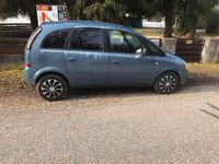 Gebraucht Opel Meriva 74 PS (54 kW) 2007 Blau Van / Kleinbus