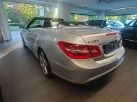 Gebraucht Mercedes E250 204 PS (150 kW) 2012 Silber Cabrio