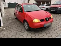 Gebraucht Seat Arosa 50 PS (36 kW) 2003 Rot Kleinwagen