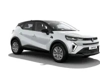 Nowe Renault Captur 114 KM (83 kW) 2026 Biały SUV