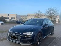 Gebraucht Audi A4 Allroad 190 PS (139 kW) 2018 Schwarz Kombi