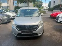Gebraucht Dacia Lodgy 116 PS (85 kW) 2018 Grau Van / Kleinbus