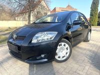 Gebraucht Toyota Auris 177 PS (130 kW) 2008 Schwarz Kleinwagen