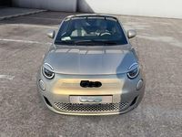 Neu Fiat 500e 86 kW (118 PS) 2025 Beige