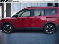 Gebraucht Ford Tourneo Courier Active 125 PS (91 kW) 2025 Fantastic red tc (rot) Van / Kleinbus