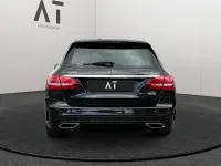 Gebraucht Mercedes C250 AMG 204 PS (150 kW) 2015 Schwarz Kombi