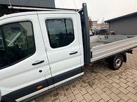 Gebraucht Ford Transit 131 PS (96 kW) 2019 Weiß SUV