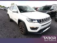 Gebraucht Jeep Compass Limited 140 PS (102 kW) 2018 Weiss SUV
