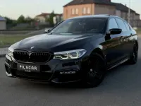 Używany BMW 530e iPerformance 252 KM (185 kW) 2017 Czarny Sedan/Limuzyna