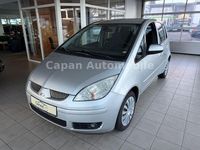 Gebraucht Mitsubishi Colt Motion 95 PS (69 kW) 2007 Silber Limousine