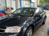 Gebraucht Dodge Avenger SE 156 PS (114 kW) 2008 Blau Limousine