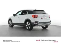 Gebraucht Audi Q2 Advanced 116 PS (85 kW) 2023 Weiß SUV
