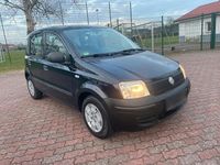 Gebraucht Fiat Panda 55 PS (40 kW) 2010 Blau Kleinwagen