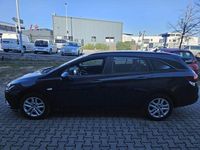 Gebraucht Opel Astra 105 PS (77 kW) 2019 Schwarz Kombi