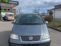 Gebraucht VW Sharan Comfortline 116 PS (85 kW) 2008 Grau Van / Kleinbus