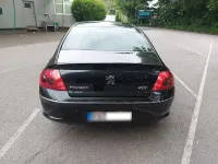 Gebraucht Peugeot 407 136 PS (100 kW) 2007 Schwarz Limousine