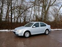 Gebraucht VW Bora 101 PS (74 kW) 1998 Silber Limousine