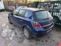 Gebraucht Opel Astra Selection 90 PS (66 kW) 2009 Blau Limousine