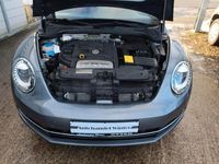 Gebraucht VW Beetle Sport 160 PS (117 kW) 2013 Grau Coupé