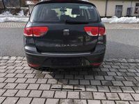 Gebraucht Seat Altea XL Reference 125 PS (91 kW) 2010 Schwarz Van / Kleinbus