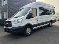 Gebraucht Ford Transit 125 PS (91 kW) 2016 Weiß Kombi