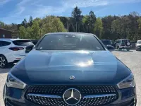 Gebraucht Mercedes CLA200 150 PS (110 kW) 2020 Blau Limousine